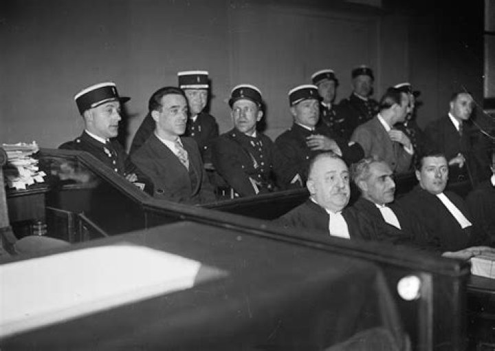 What year was the last person executed in France?