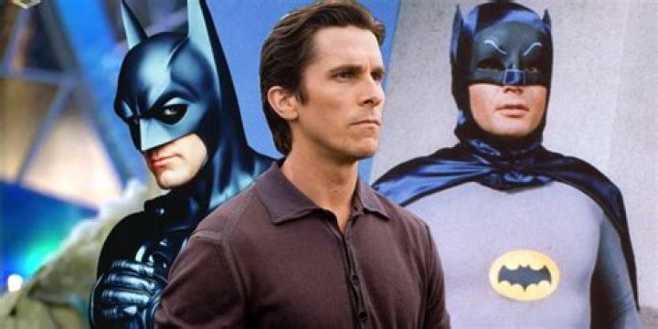 What year was the original Batman?