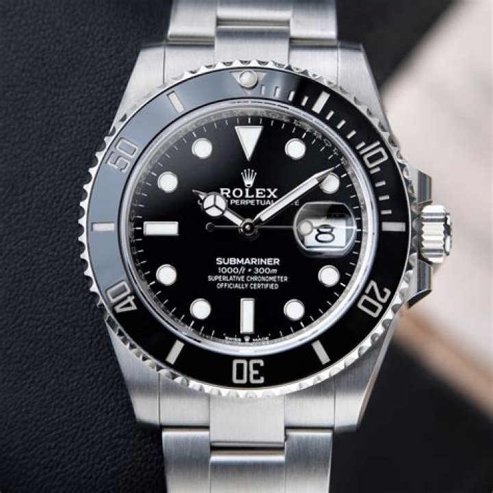 What year was the Submariner Ceramic?