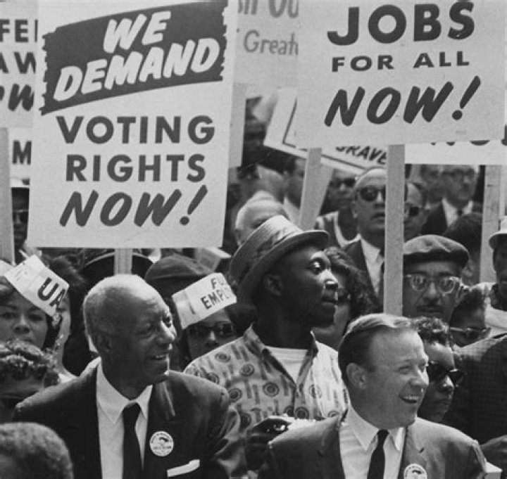 What year were black men given the right to serve as members of a federal jury?