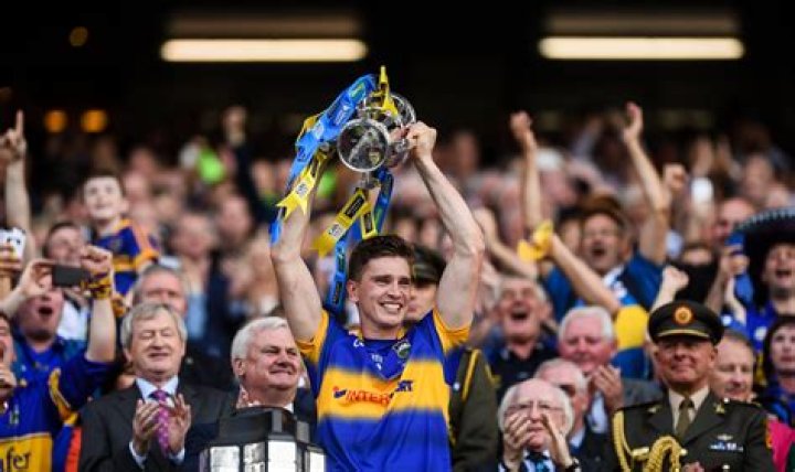What years did Tipperary win the All Ireland?