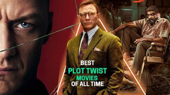 Whats a good movie with a twist?