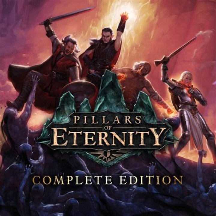 Whats included in Pillars of Eternity Complete Edition?