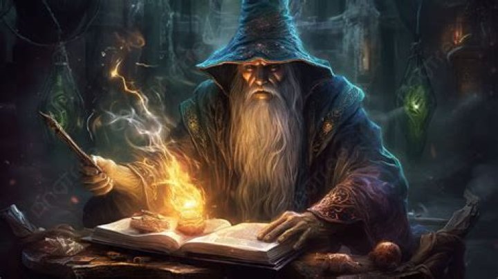 Whats is a wizard?