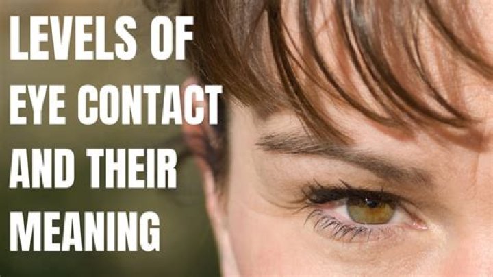 When a customer makes eye contact with you what is the first thing you should do?