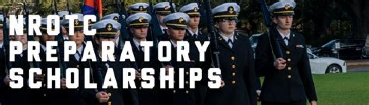 When can I apply for Nrotc scholarship?