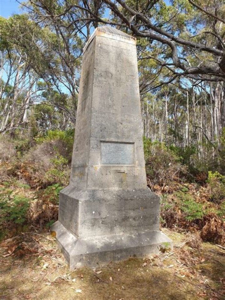 When did Abel Tasman die?