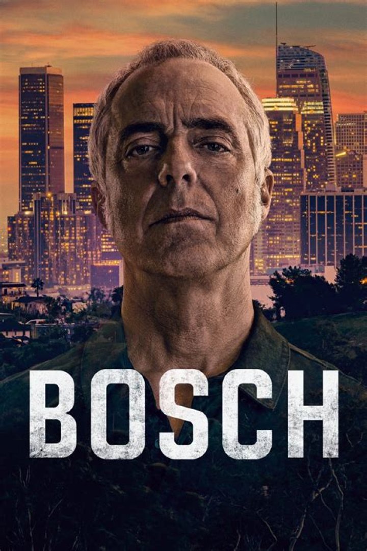When did Bosch season 5 come out?