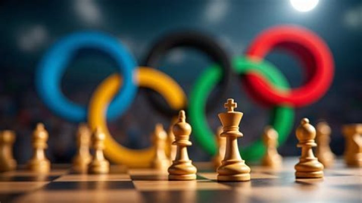 When did chess become an Olympic sport?
