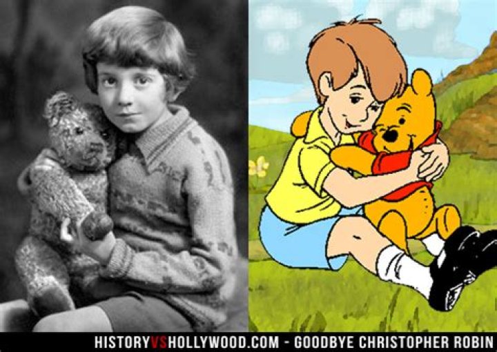 When did Christopher Robin die?