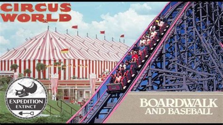 When did circus world close?