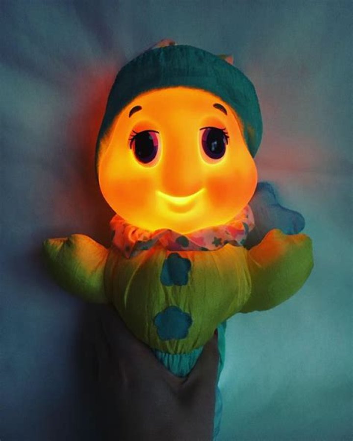 When did glow worms come out?