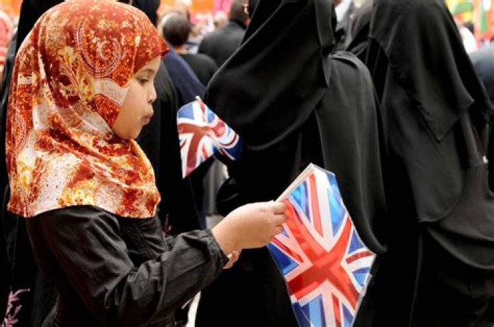 When did Islam come to England?
