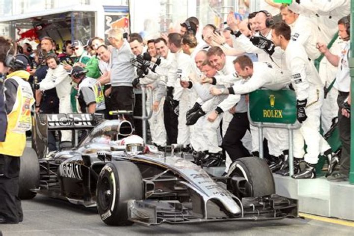 When did Kevin Magnussen get a podium?