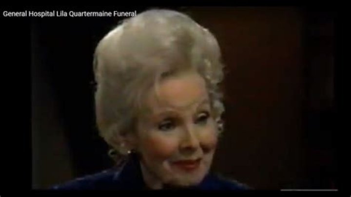 When did Lila Quartermaine died?
