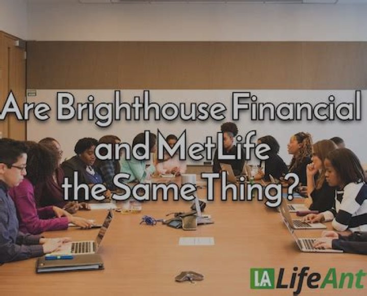 When did MetLife spinoff Brighthouse financial?