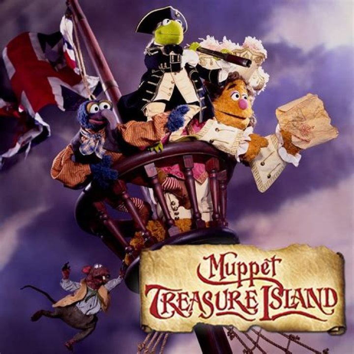 When did Muppet Treasure Island come out?