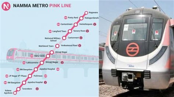 When did Namma Metro start?