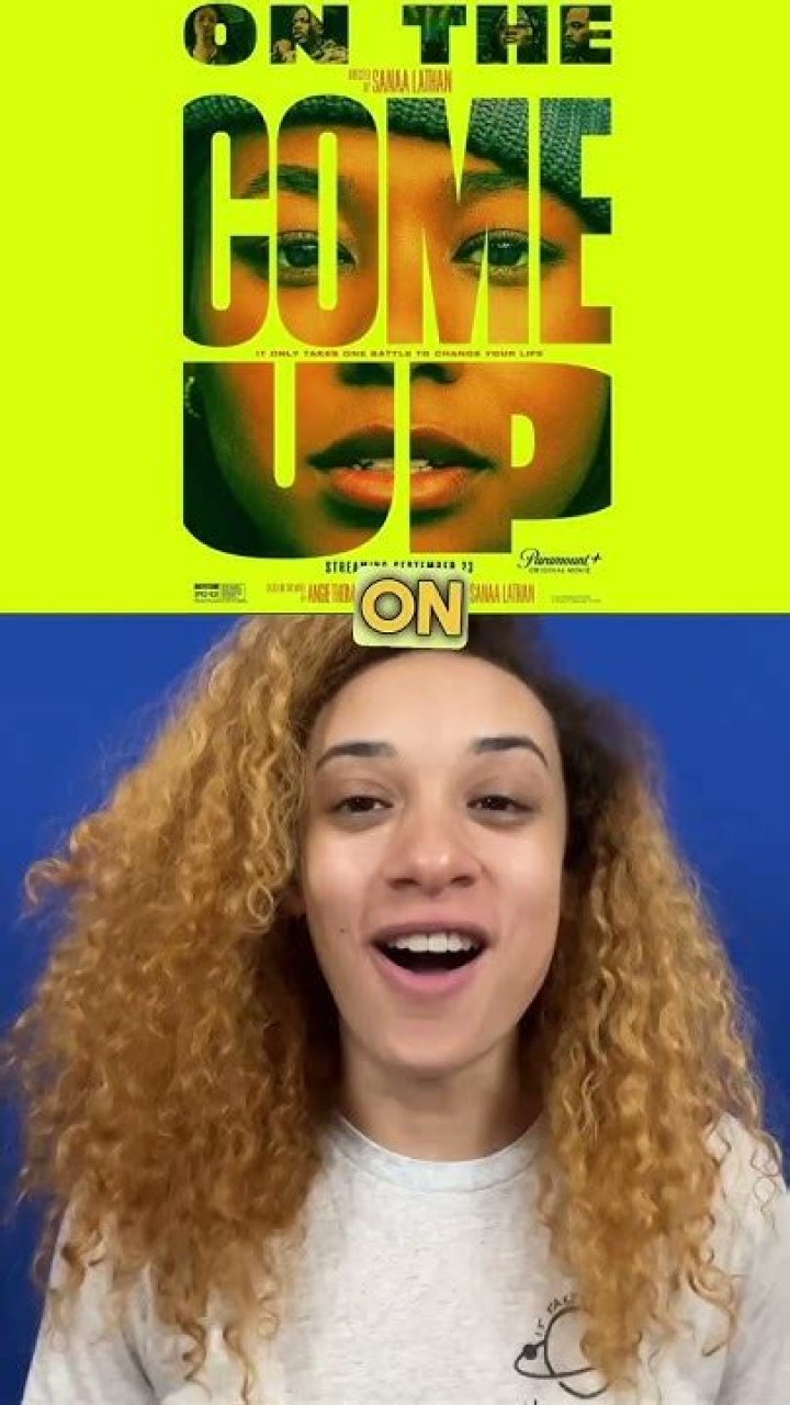 When did on the come up come out?
