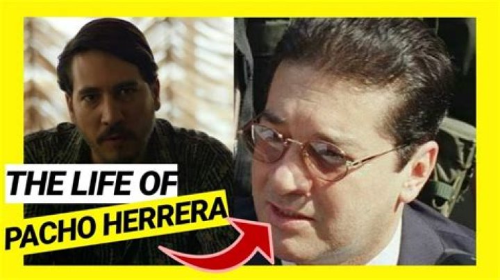 When did Pacho Herrera die?