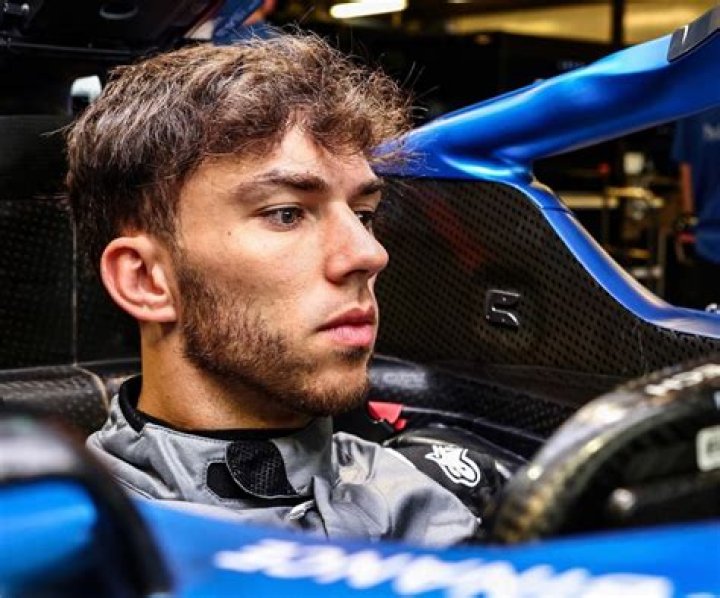 When did Pierre Gasly join f1?