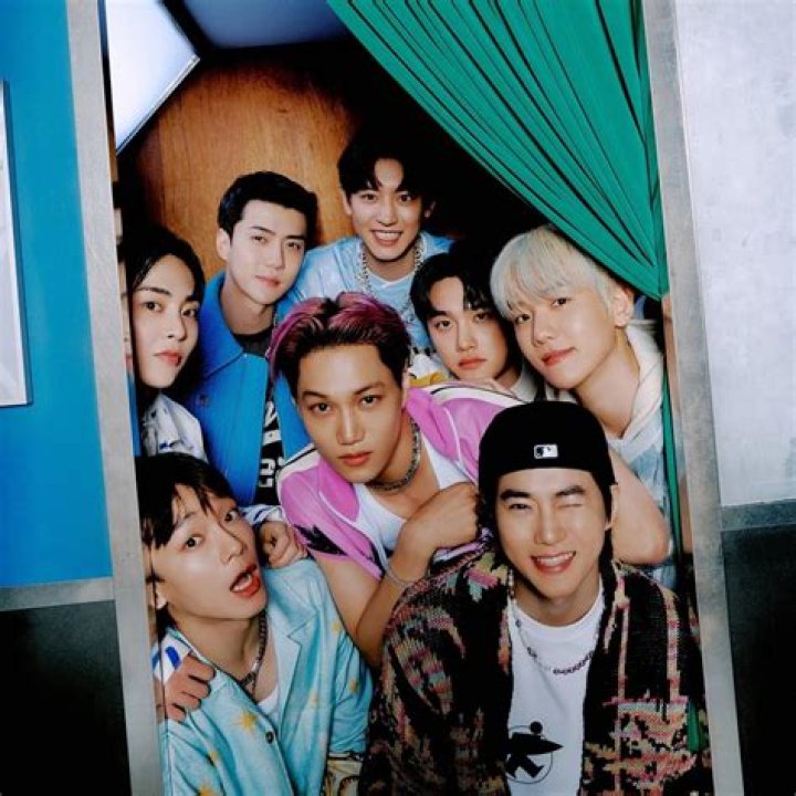 When did power by EXO come out?