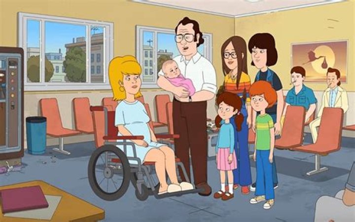 WHEN DID Season 3 of F is for family?