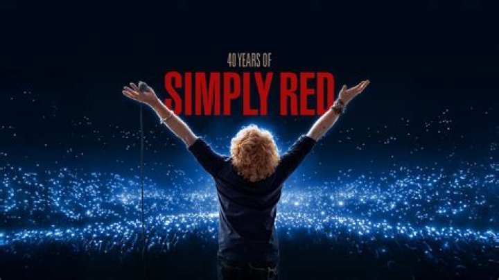 When did Simply Red last tour?
