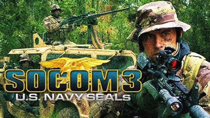 When did Socom 3 come out?