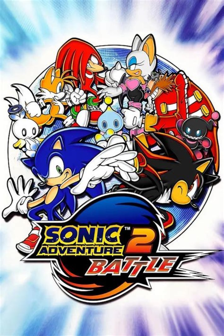 When did Sonic Adventure 2 Battle come out?
