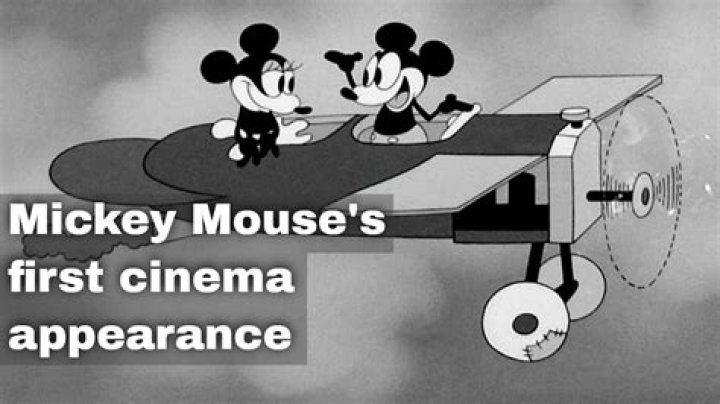 When did the films appear?