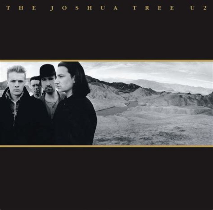 When did U2 album Joshua Tree come out?