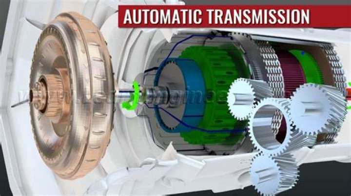 When should an automatic transmission be serviced?