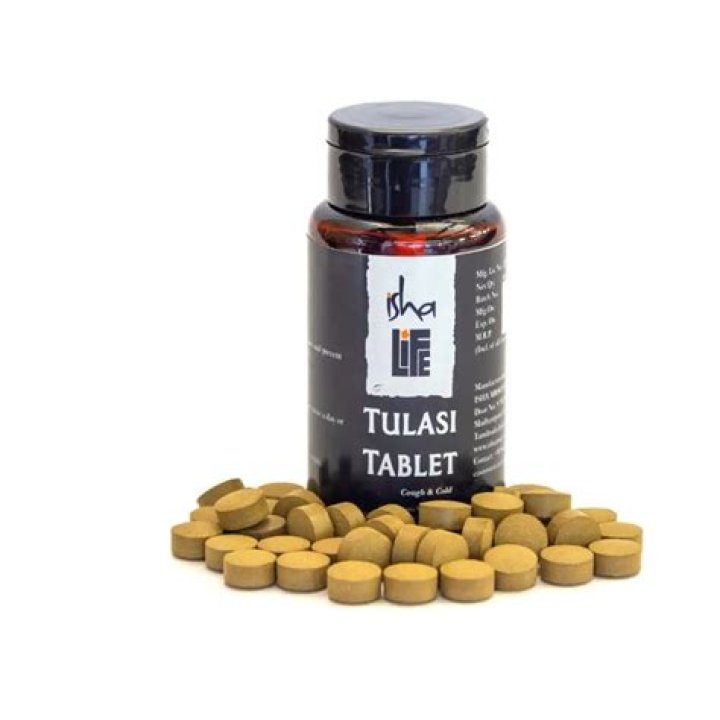 When should I take Tulsi tablet?