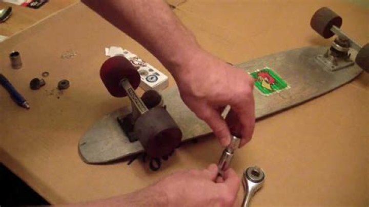 When should you replace skateboard parts?