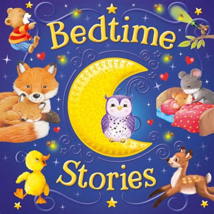 When should you stop reading bedtime stories?