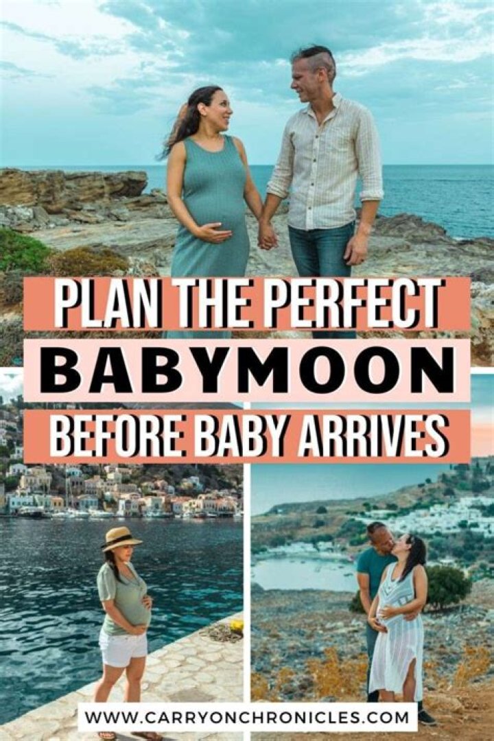 When should you take babymoon?