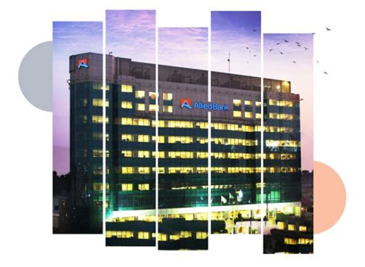 When was Allied Bank established?