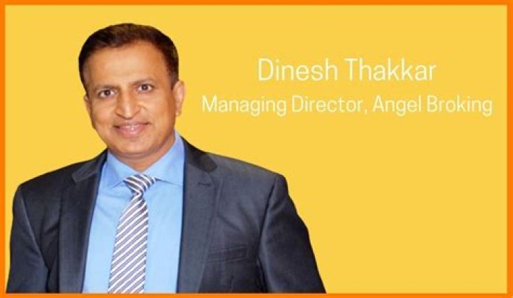 When was Angel Broking founded?
