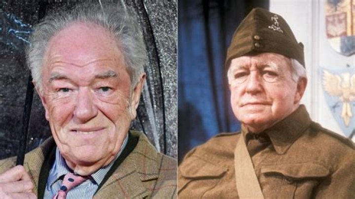 When was Arnold Ridley born?
