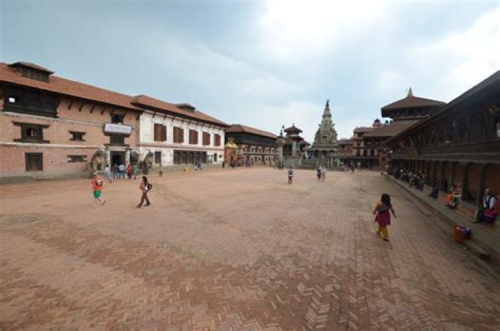 When was Bhaktapur Durbar Square established?