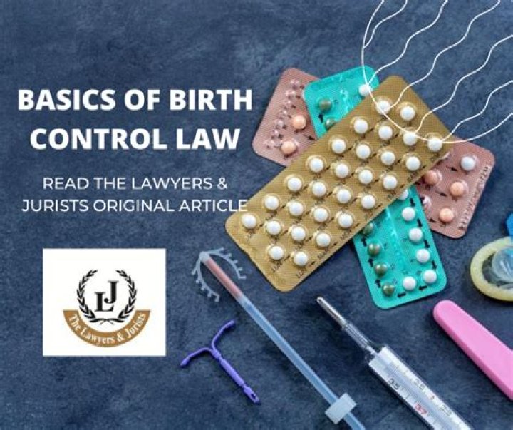 When was birth control legal in the US?