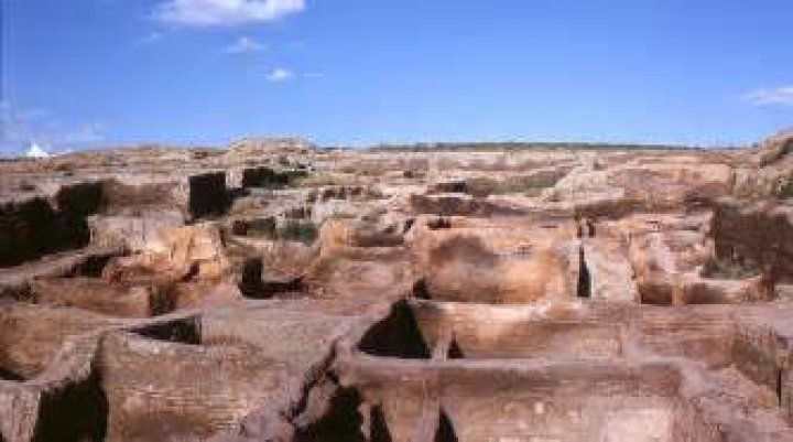 When was Catal huyuk settled?