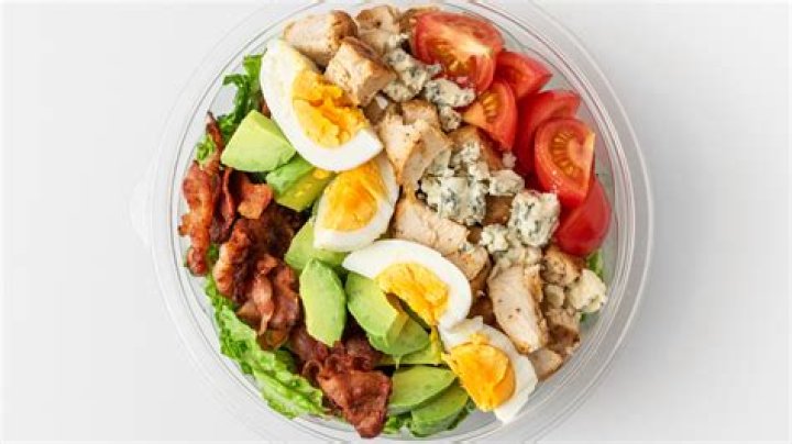 When was egg salad invented?
