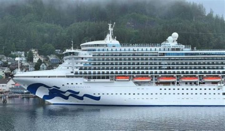 When was Grand Princess last refurbished?