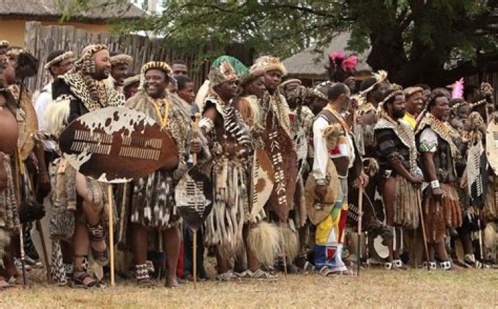 When was Heritage Day first celebrated in South Africa?