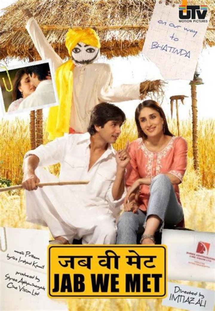 When was Jab We Met released?