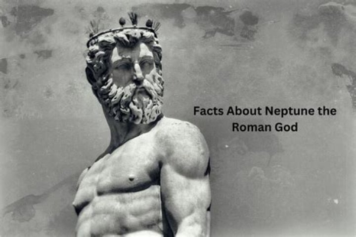 When was Neptune the God born?