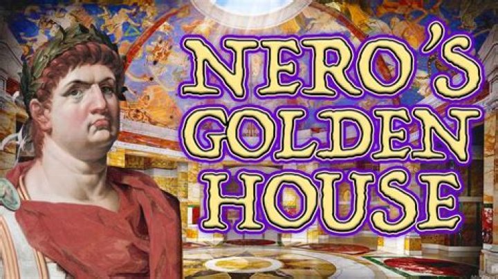 When was Nero's Golden House built?