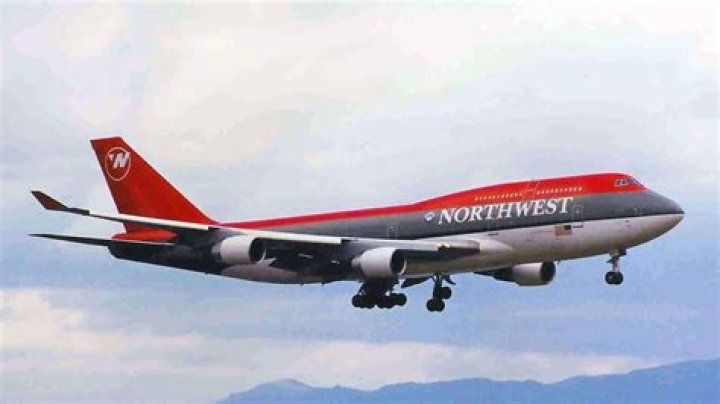 When was Northwest Airlines founded?